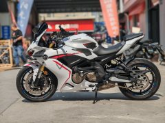 QJMOTOR Sai 600 - ფოტო 1