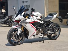 QJMOTOR Sai 600 - ფოტო 2