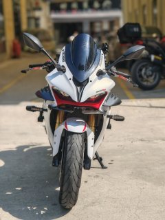 QJMOTOR Sai 600 - ფოტო 3