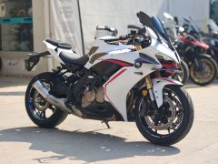 QJMOTOR Sai 600 - ფოტო 4