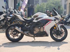 QJMOTOR Sai 600 - ფოტო 5