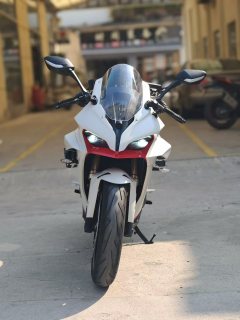 QJMOTOR Sai 550 - ფოტო 2