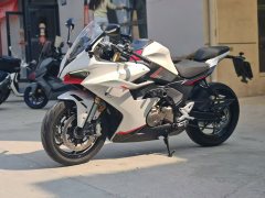 QJMOTOR Sai 550 - ფოტო 3