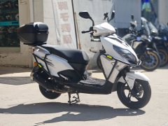Haojue AFR125 - ფოტო 3