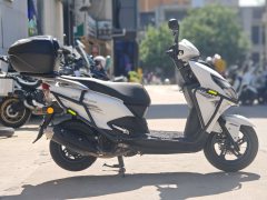 Haojue AFR125 - ფოტო 4