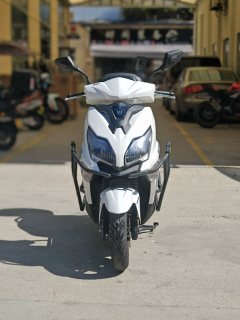 Haojue AFR125 - ფოტო 5
