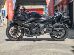 Haojue Suzuki GSX250R - photo 1