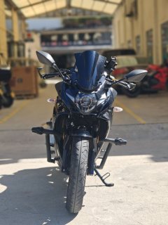 Haojue Suzuki GSX250R - photo 3