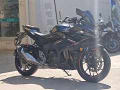 Haojue Suzuki GSX250R - photo 4