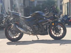 Haojue Suzuki GSX250R - photo 5