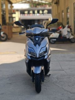 Haojue AFR125 - фото 2