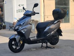 Haojue AFR125 - фото 3