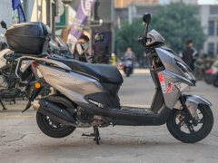 Haojue AFR125 - фото 4