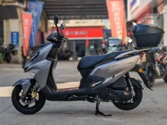 Haojue AFR125 - фото 6