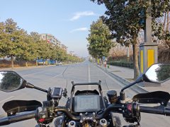 Benelli TRK552 550 cc - ფოტო 11