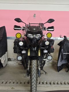 Benelli TRK552 550 cc - ფოტო 2