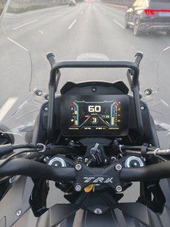 Benelli TRK552 550 cc - ფოტო 4