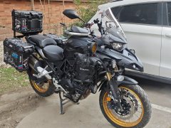 Benelli TRK552 550 cc - ფოტო 6