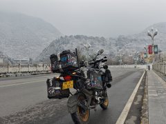 Benelli TRK552 550 cc - ფოტო 8