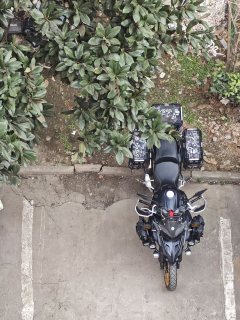Benelli TRK552 550 cc - ფოტო 9
