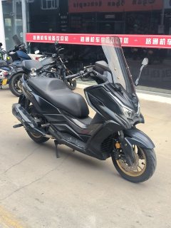 KYMCO Rowing S250 - ფოტო 2