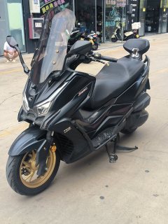 KYMCO Rowing S250 - ფოტო 3
