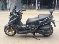 KYMCO Rowing S250 - ფოტო 4