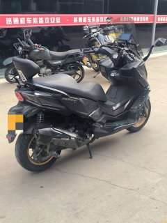 KYMCO Rowing S250 - ფოტო 6