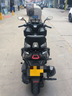 KYMCO Rowing S250 - ფოტო 7