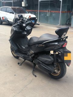 KYMCO Rowing S250 - ფოტო 8