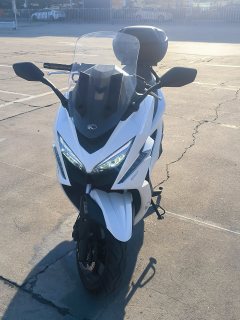 KYMCO Zongshen ST250 - ფოტო 1