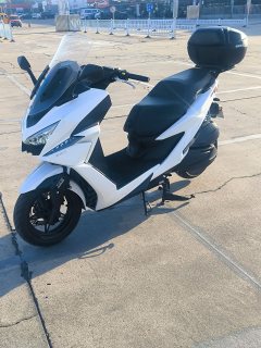 KYMCO Zongshen ST250 - ფოტო 2