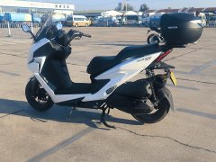KYMCO Zongshen ST250 - ფოტო 3