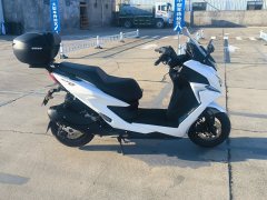 KYMCO Zongshen ST250 - ფოტო 4