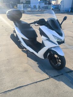 KYMCO Zongshen ST250 - ფოტო 5