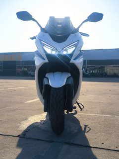 KYMCO Zongshen ST250 - ფოტო 6