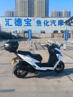 KYMCO Zongshen ST250 - ფოტო 7