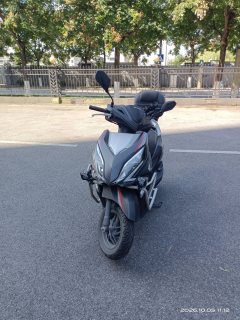 Sundiro Honda RX125Fi - ფოტო 1