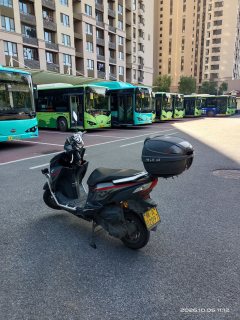 Sundiro Honda RX125Fi - ფოტო 2