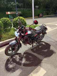Sundiro Honda CBF190TR - ფოტო 1
