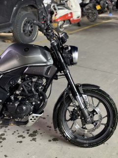 Sundiro Honda CBF190TR - ფოტო 2