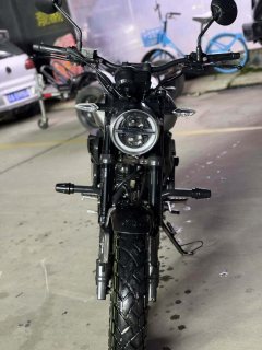 Sundiro Honda CBF190TR - ფოტო 3