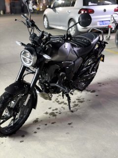 Sundiro Honda CBF190TR - ფოტო 4