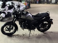 Sundiro Honda CBF190TR - ფოტო 5