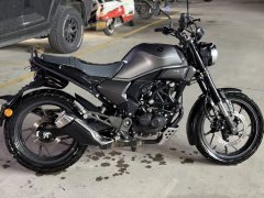 Sundiro Honda CBF190TR - ფოტო 6
