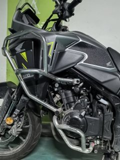 Honda NX500 - ფოტო 3