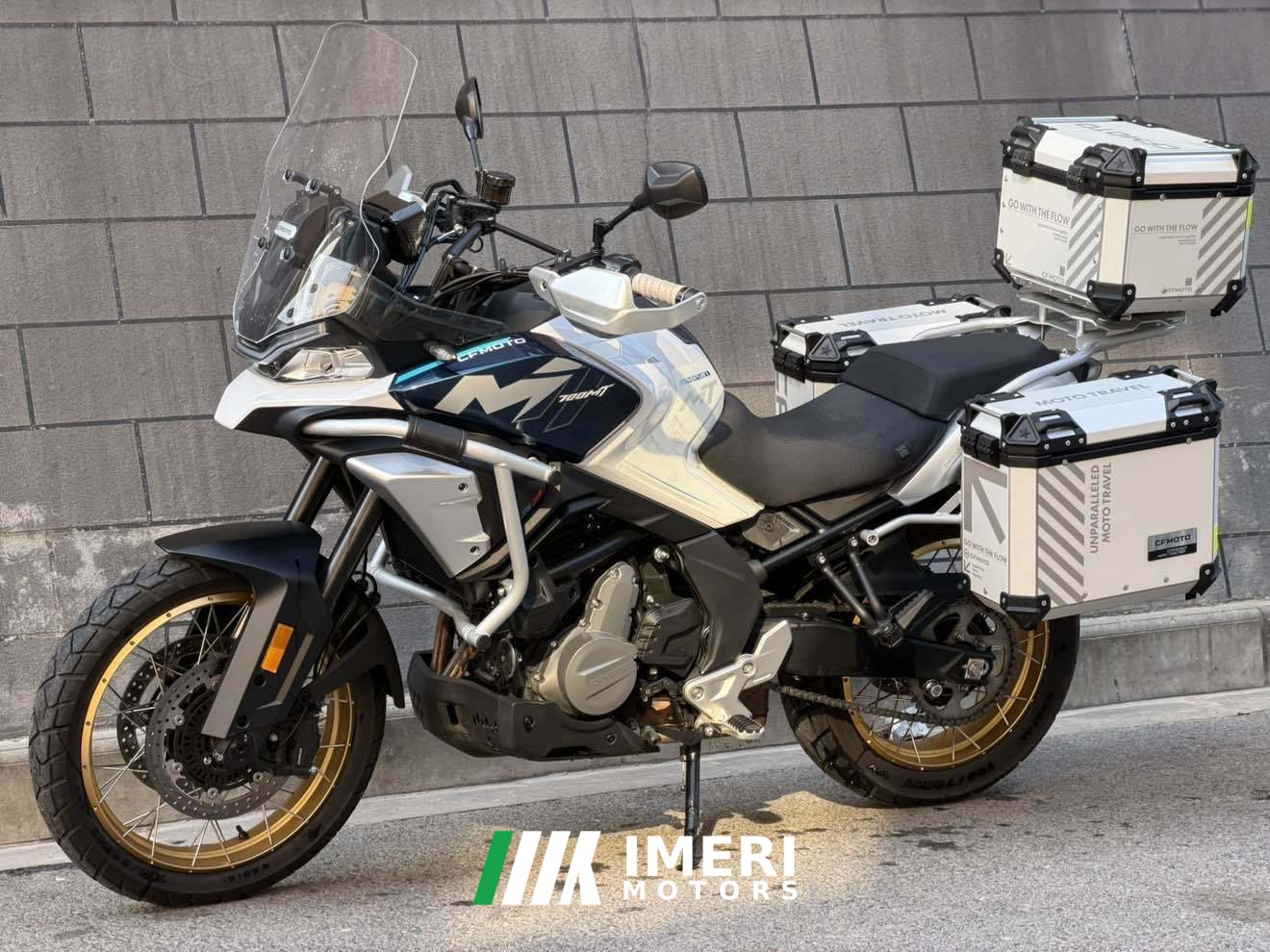 2025 CFMOTO 700MT
