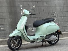 VESPA Primavera 155 cc - ფოტო 1