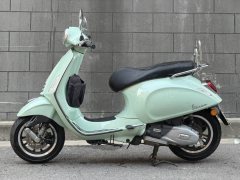 VESPA Primavera 155 cc - ფოტო 2
