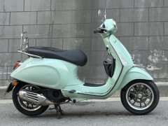 VESPA Primavera 155 cc - ფოტო 3